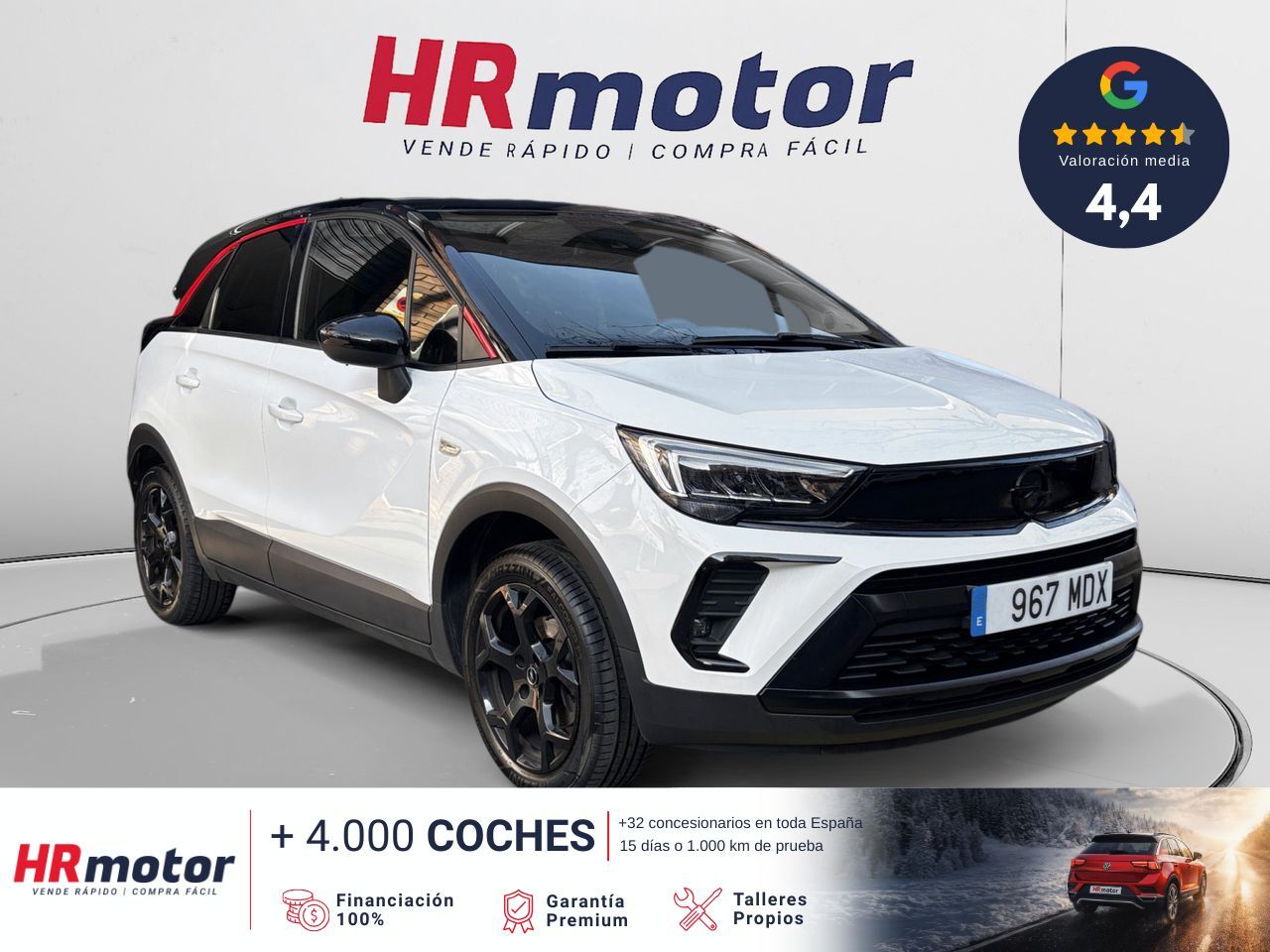 Foto del OPEL Crossland 1.2 S&S GS Line 110