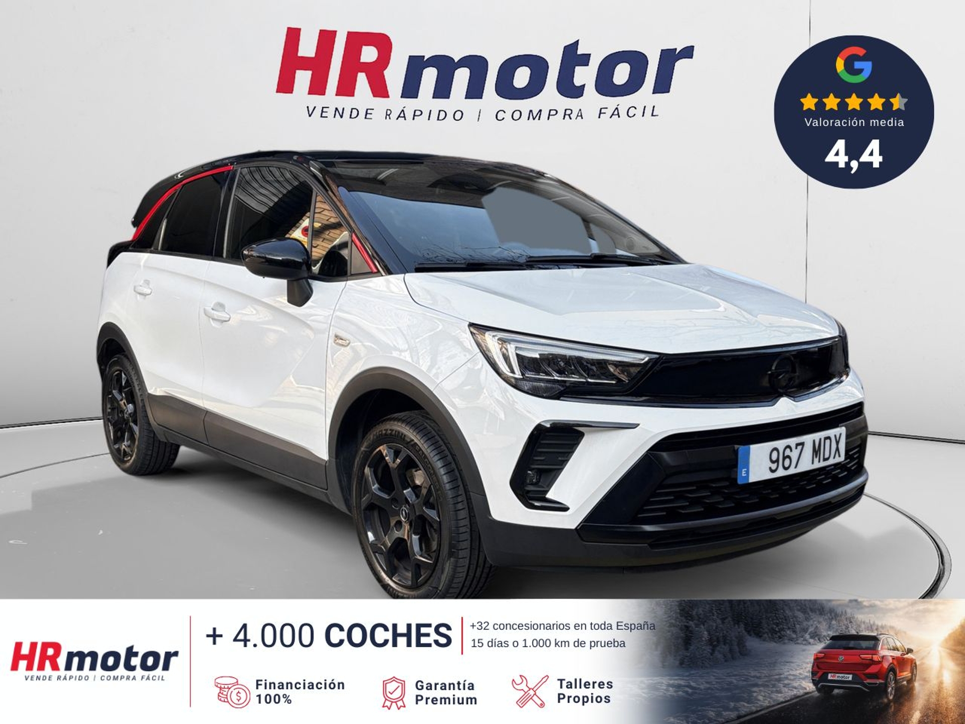 Imagen de OPEL Crossland