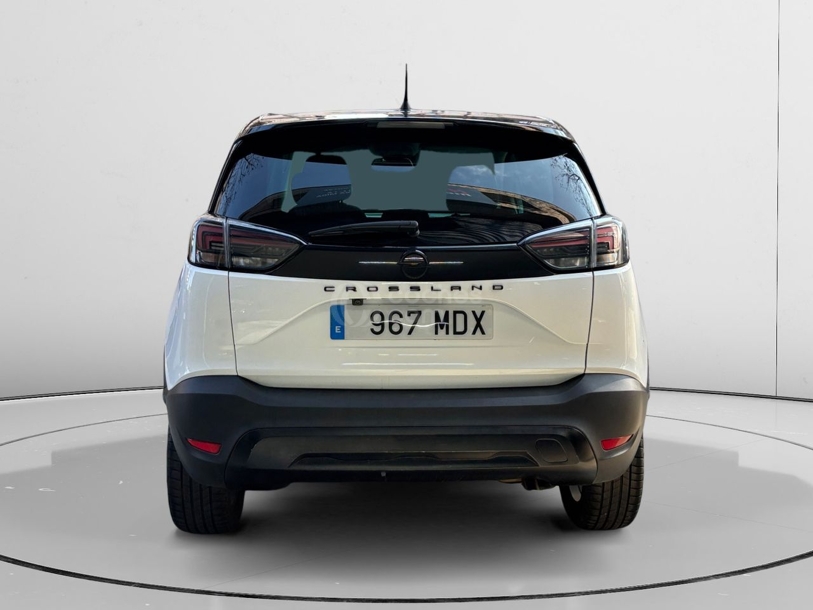 Foto del OPEL Crossland 1.2 S&S GS Line 110
