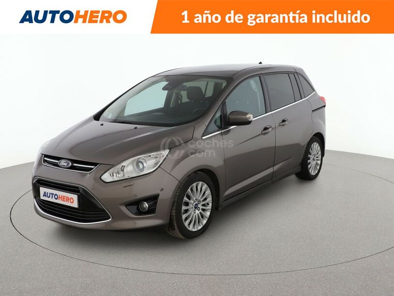 Foto del FORD C-Max Grand  2.0TDCi Titanium Powershift