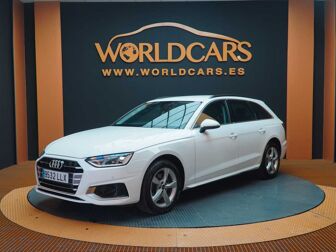 Imagen de AUDI A4 Avant 35 TDI Advanced S tronic 120kW