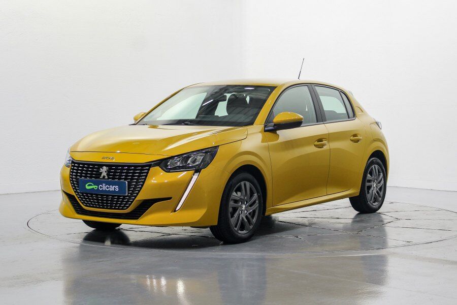 PEUGEOT 208 (208 1.2 Puretech S&S Active Pack 75) en Madrid