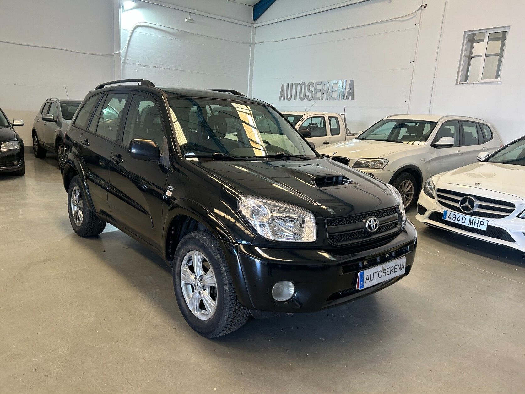 TOYOTA RAV-4 (2.0 D4-D Sol 4X4) en Badajoz