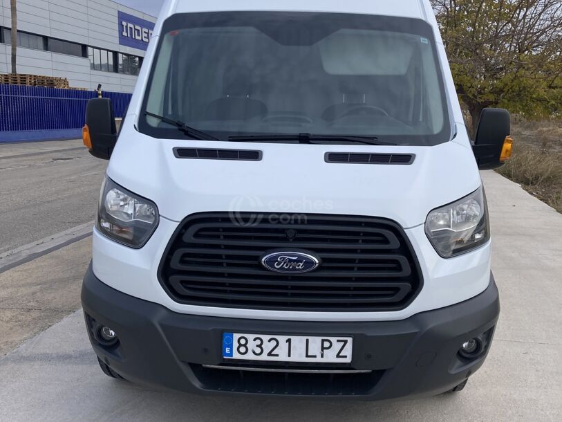 Foto del FORD Transit Van Trend Tracción Trasera 130