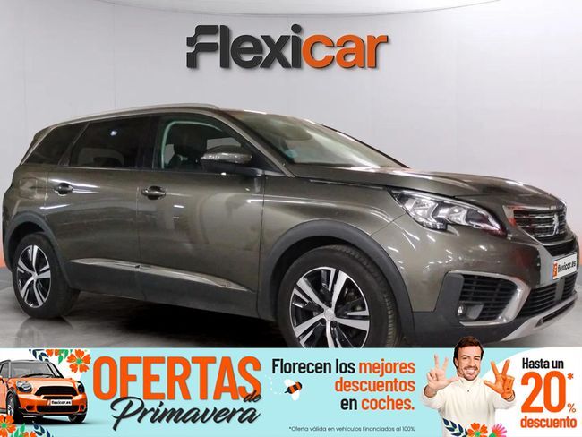 Foto del PEUGEOT 5008 1.5BlueHDi S&S Allure EAT8 130