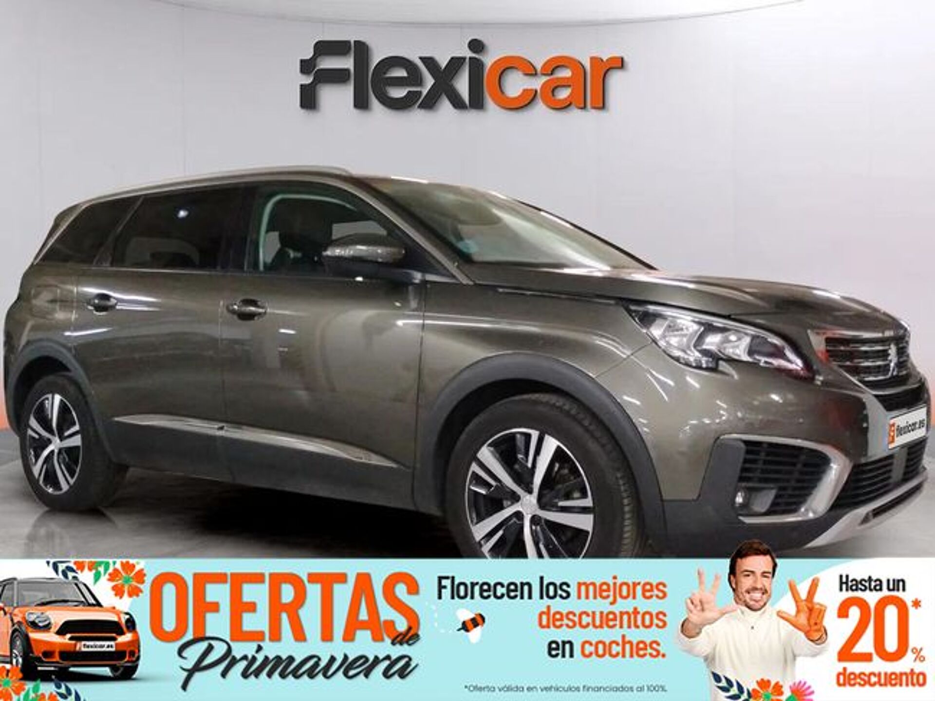 Imagen 1 de PEUGEOT 5008