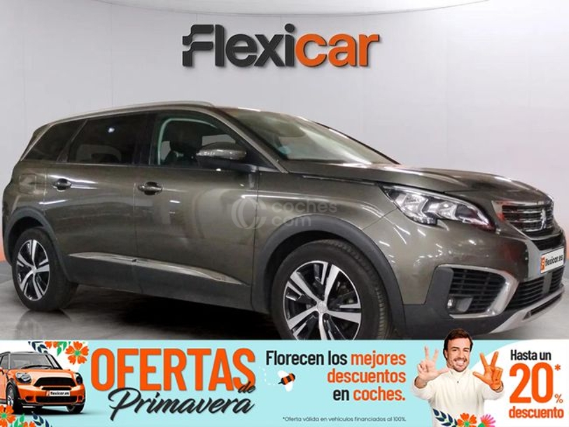 Foto del PEUGEOT 5008 1.5BlueHDi S&S Allure EAT8 130