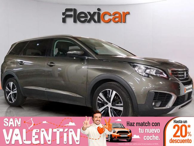 Foto del PEUGEOT 5008 1.5BlueHDi S&S Allure EAT8 130