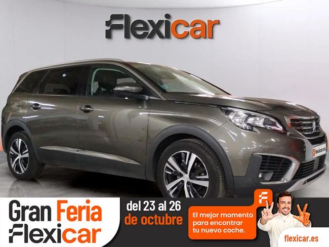 PEUGEOT 5008 (Allure BlueHDi 96kW (130CV) S&S EAT8) en Madrid