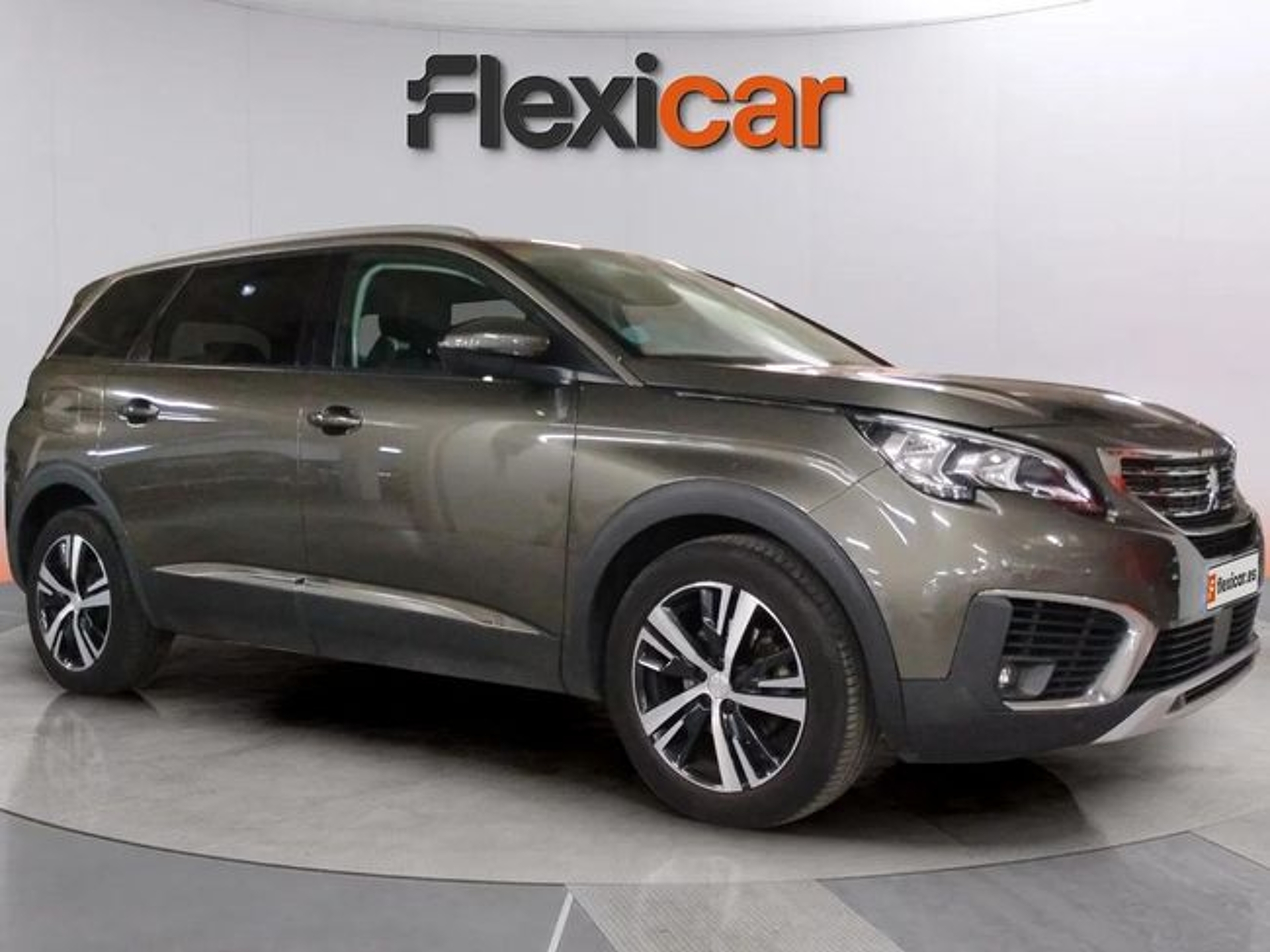 Imagen de PEUGEOT 5008