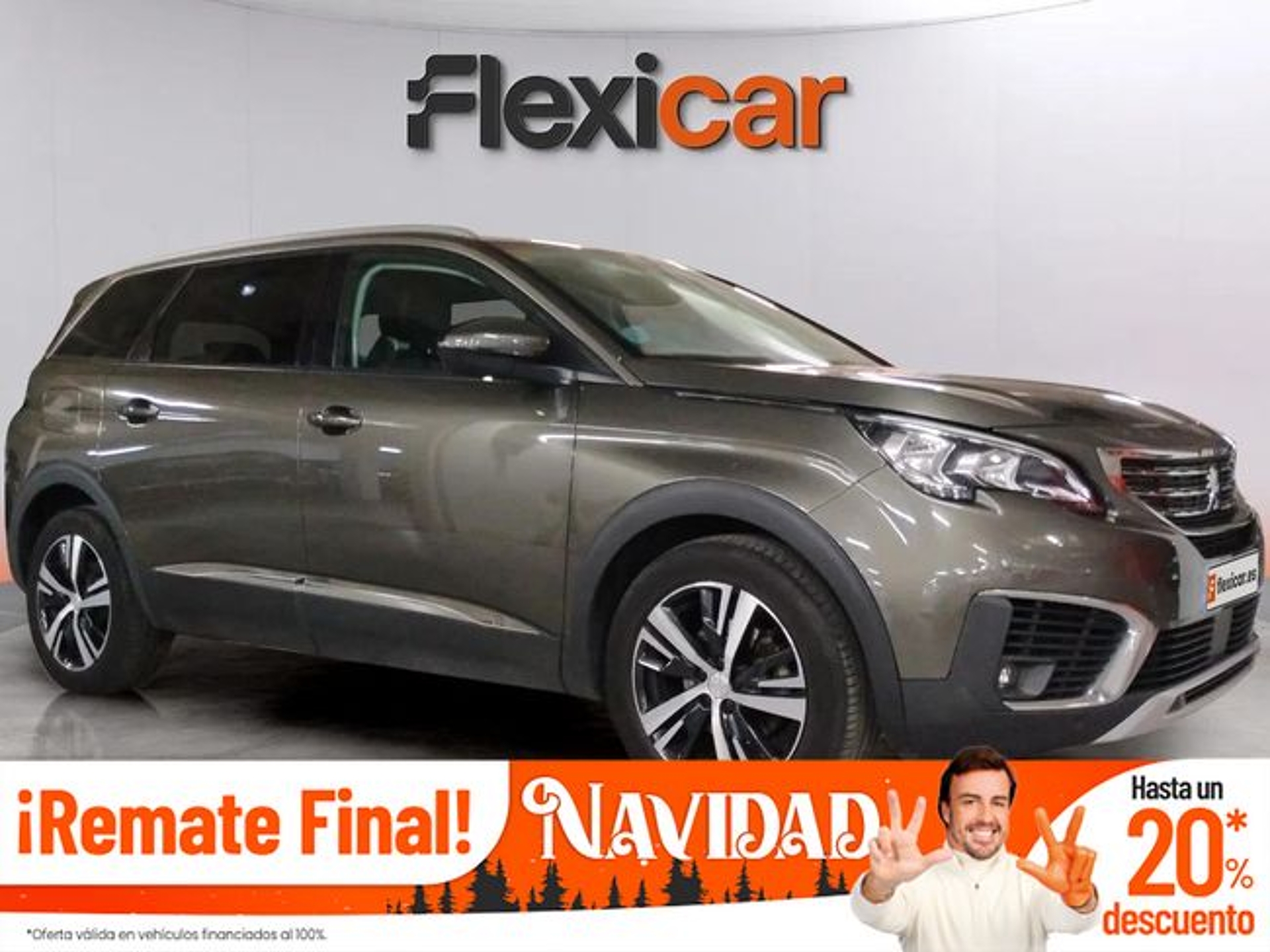 Imagen de PEUGEOT 5008