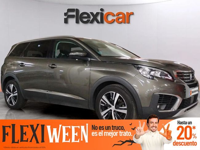 PEUGEOT 5008 (Allure BlueHDi 96kW (130CV) S&S EAT8) en Madrid