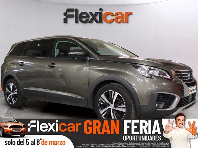 Foto del PEUGEOT 5008 1.5BlueHDi S&S Allure EAT8 130