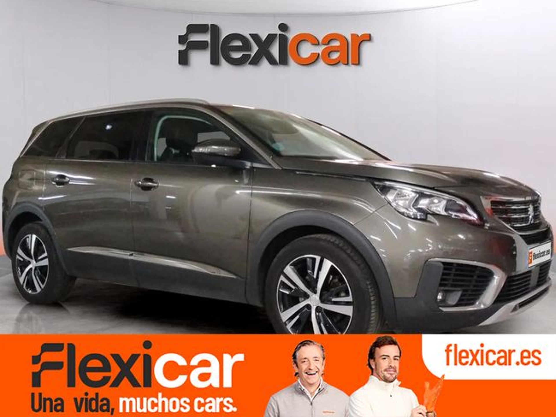 Imagen de PEUGEOT 5008