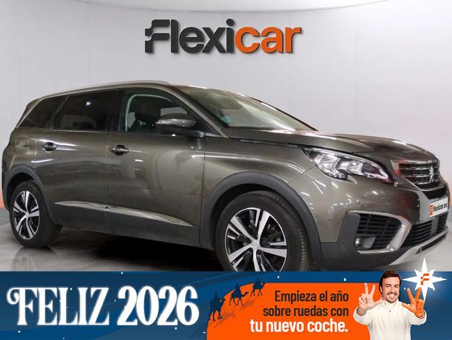 PEUGEOT 5008 (Allure BlueHDi 96kW (130CV) S&S EAT8) en Madrid