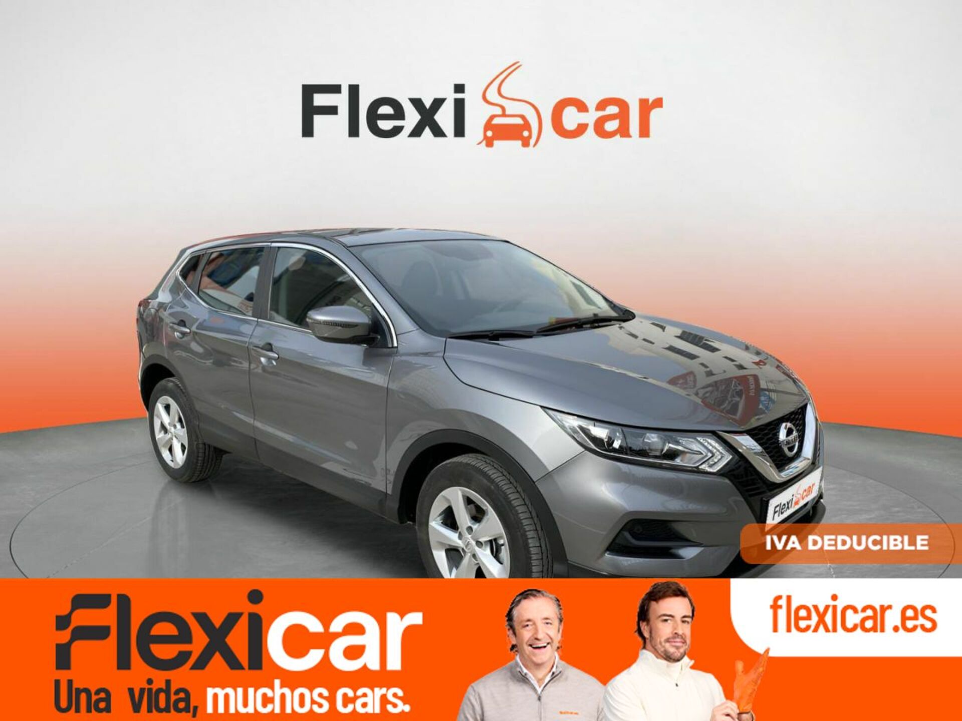 Imagen de NISSAN Qashqai