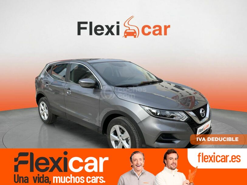 Foto del NISSAN Qashqai 1.5dCi N-Connecta 4x2 85kW