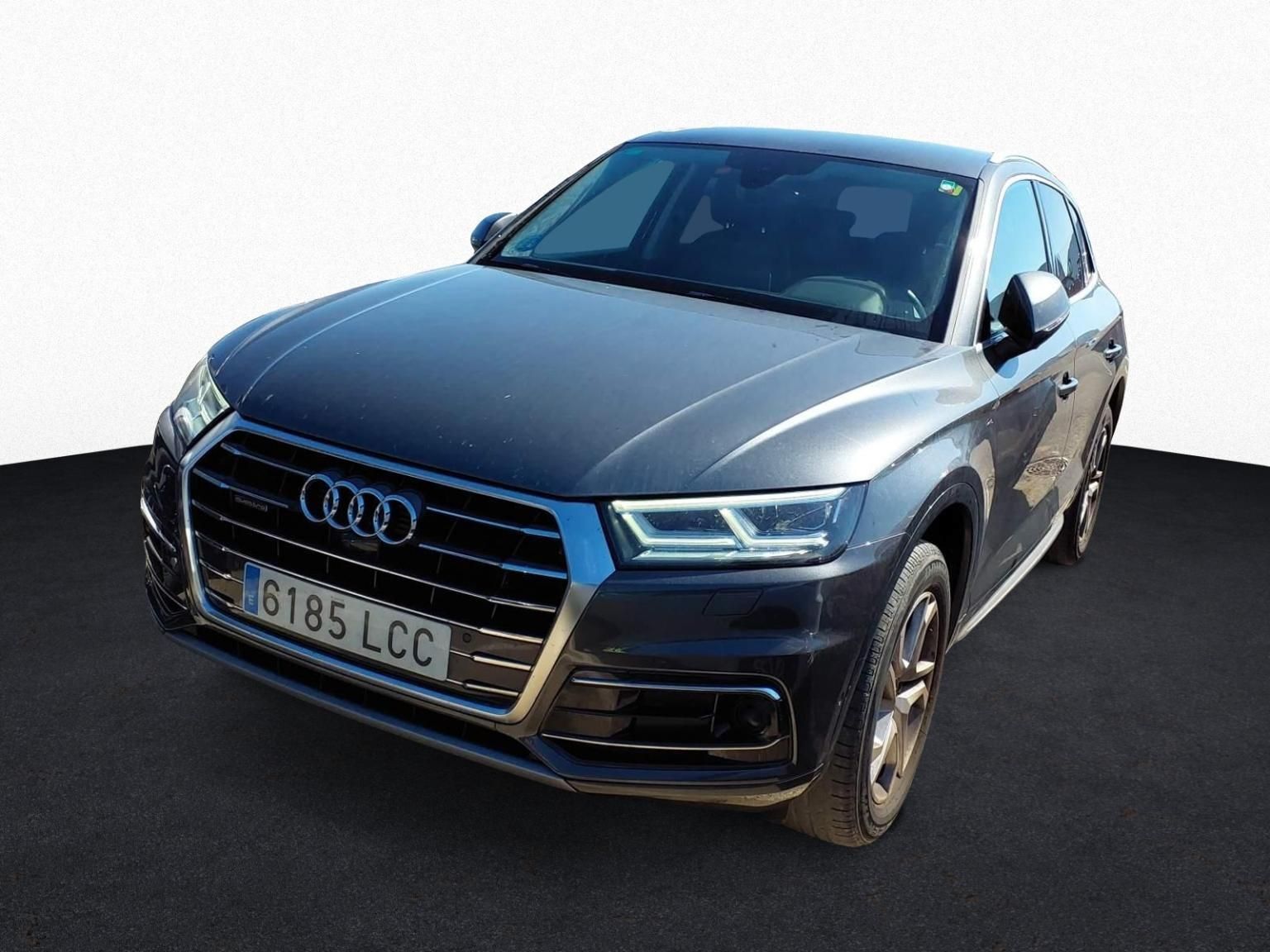 AUDI Q5 (Design 45 TFSI quattro 180 kW (245 CV) S tronic) en Madrid