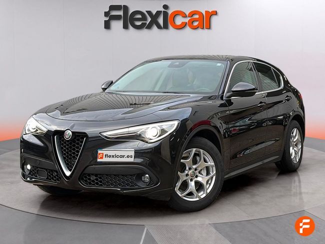 Foto del ALFA ROMEO Stelvio 2.2 Executive RWD Aut. 160