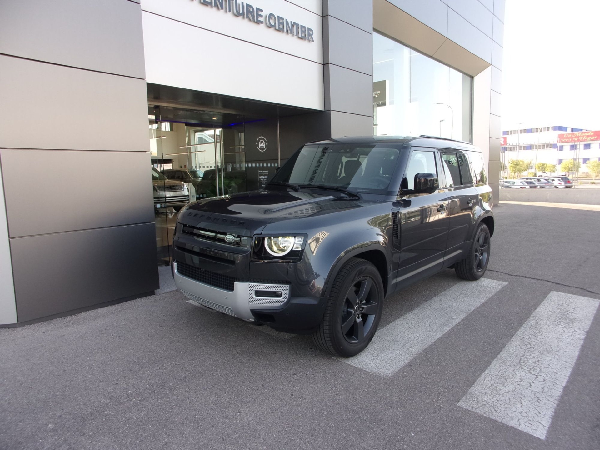 Imagen de LAND ROVER Defender