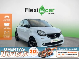 Imagen de SMART Forfour Electric Drive