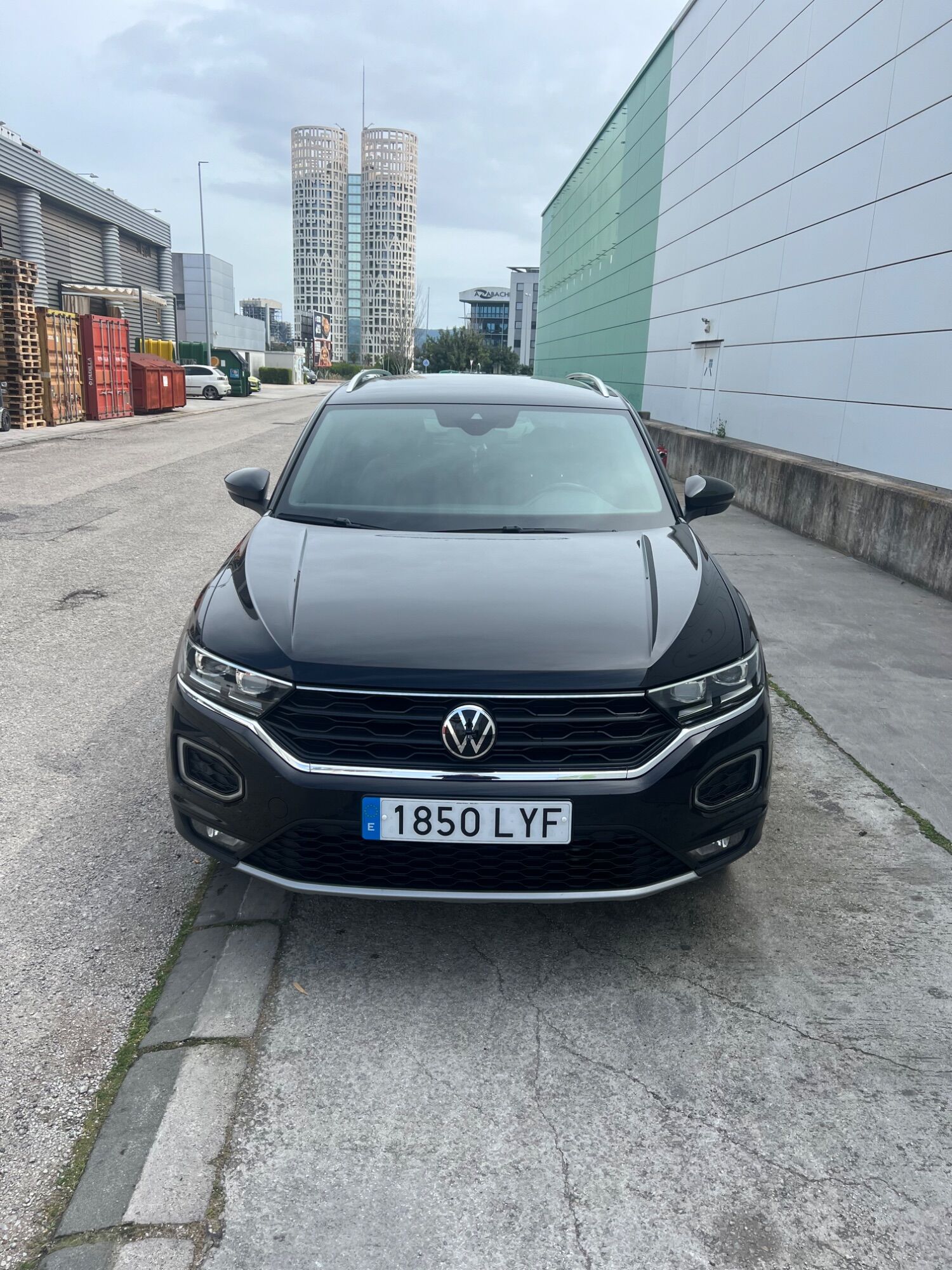 Foto del VOLKSWAGEN T-Roc Cabrio 1.5 TSI Style