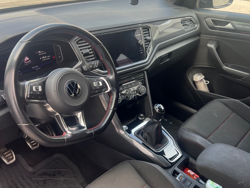 Foto del VOLKSWAGEN T-Roc Cabrio 1.5 TSI Style