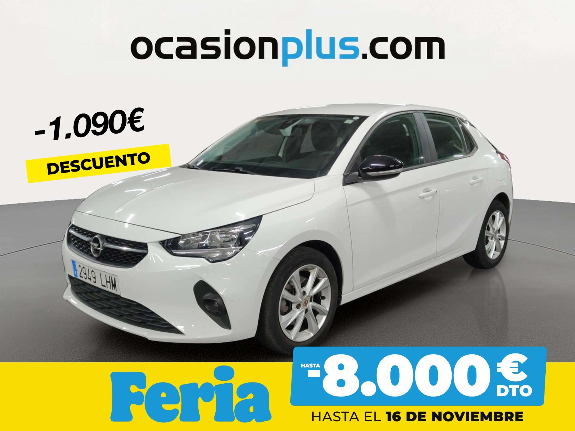 OPEL Corsa (1.2 Turbo XHL Edition 74 kW (100 CV)) en Madrid