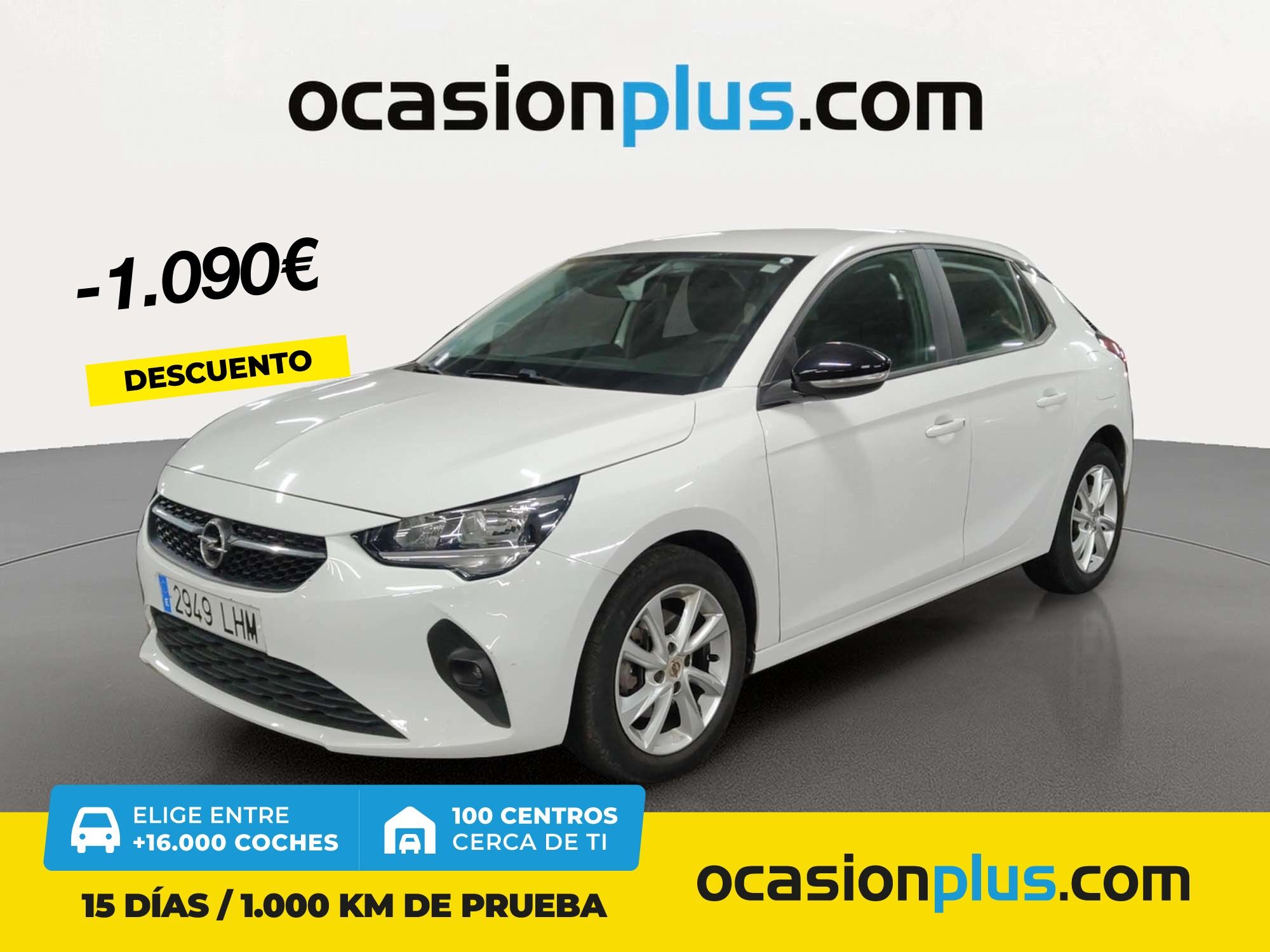 OPEL Corsa (1.2 Turbo XHL Edition 74 kW (100 CV)) en Madrid