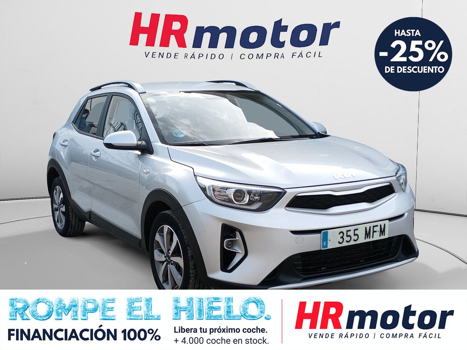 Imagen de KIA Stonic
