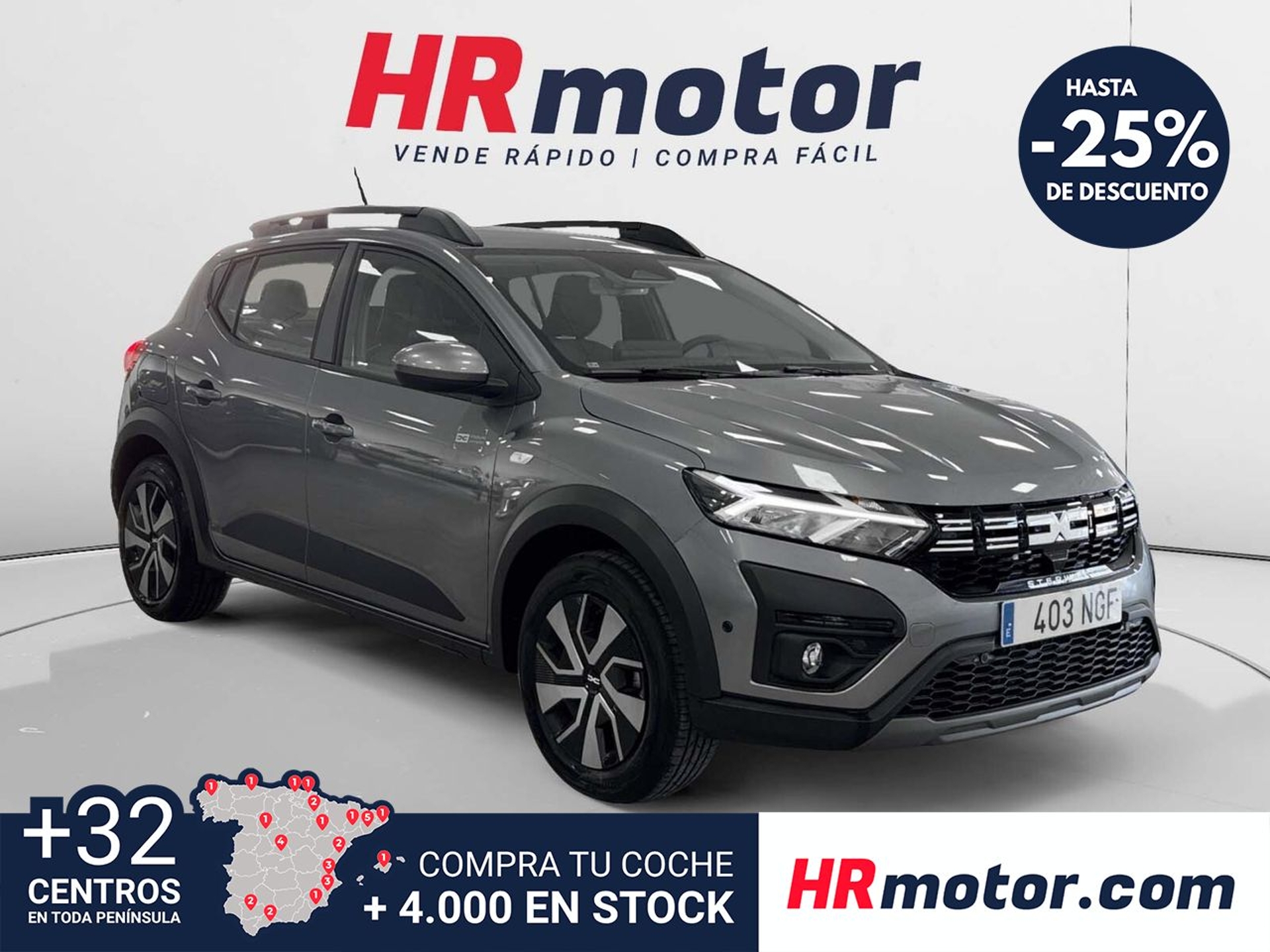 Imagen de DACIA Sandero