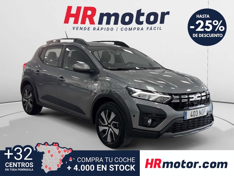 Foto del DACIA Sandero Stepway ECO-G Extreme Go 74kW