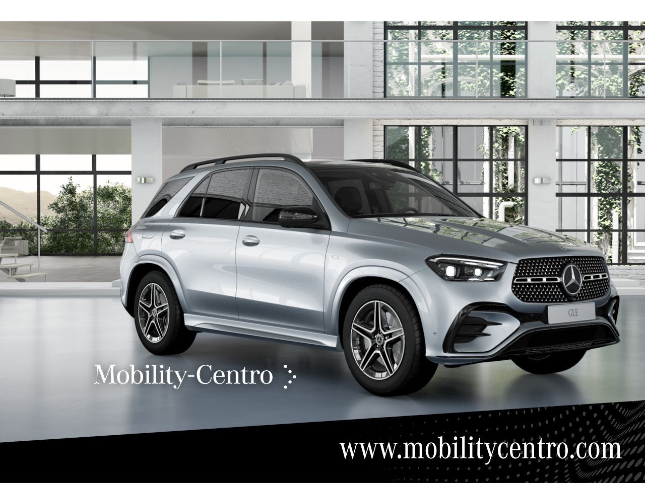MERCEDES Clase GLC (GLE 350 de 4MATIC) en Madrid