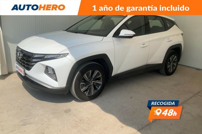 HYUNDAI Tucson (1.6 T-GDI Klass 2WD) en Madrid