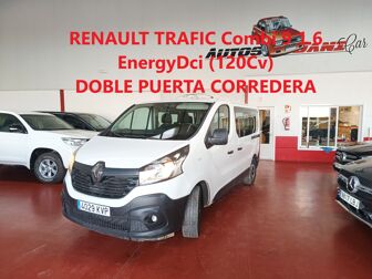 Imagen de RENAULT Trafic Combi 9 1.6dCi Energy 88kW