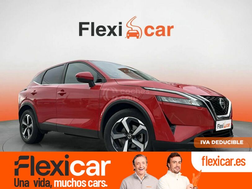 Foto del NISSAN Qashqai 1.3 DIG-T mHEV 12V N-Connecta 4x2 Aut. 116kW