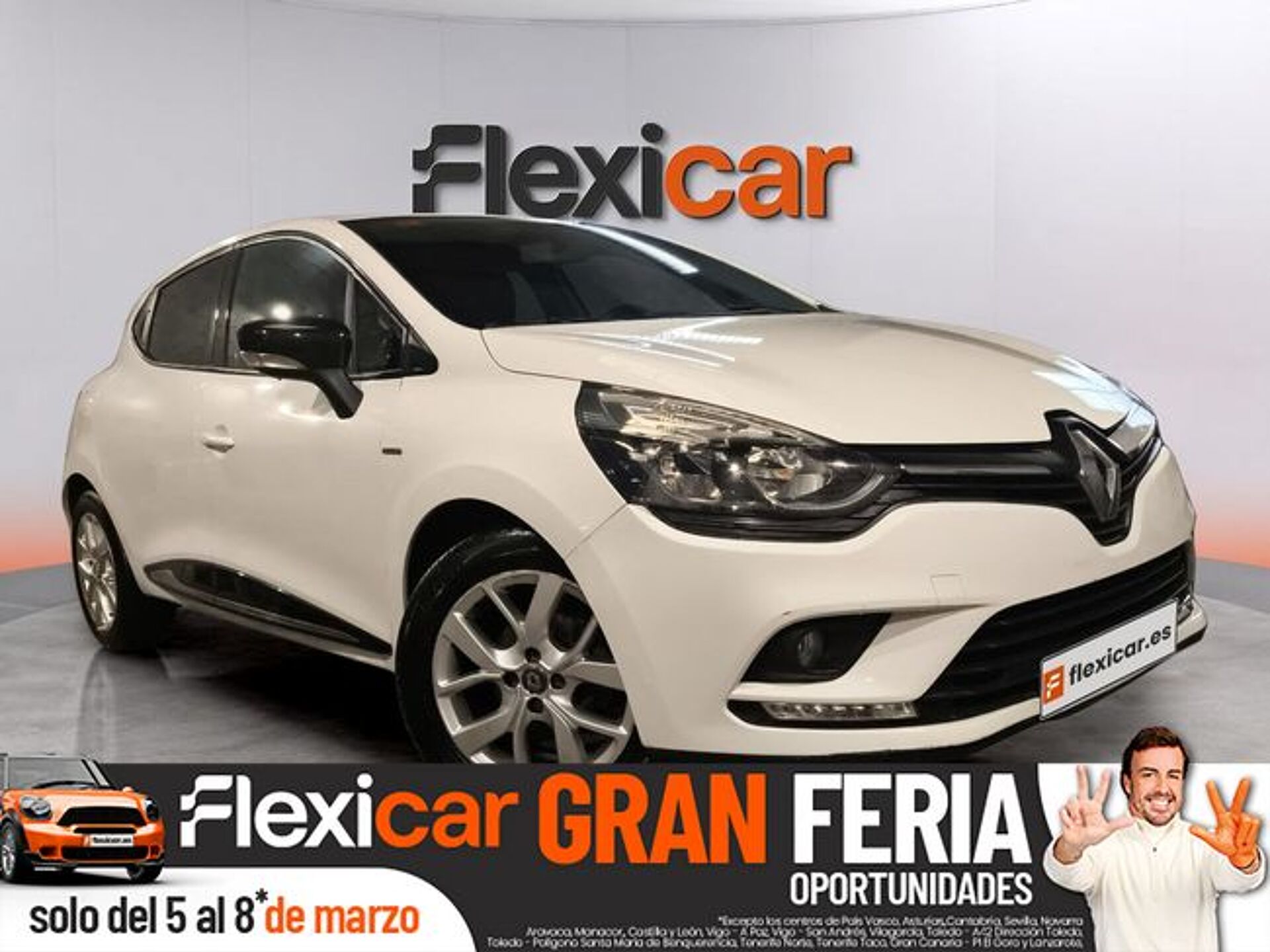 Imagen 1 de RENAULT Clio