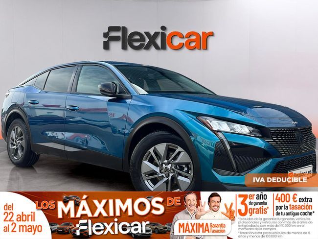 Foto del PEUGEOT 408 Hybrid 145 Allure e-DCS6