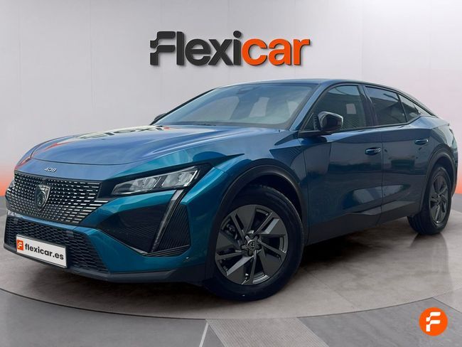 Foto del PEUGEOT 408 Hybrid 145 Allure e-DCS6