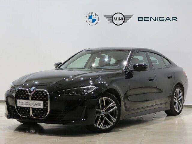 BMW Serie 4 (420d Gran Coupe 140 kW (190 CV)) en Alicante