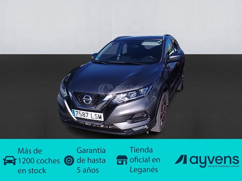 Foto del NISSAN Qashqai 1.3 DIG-T Acenta 4x2 103kW