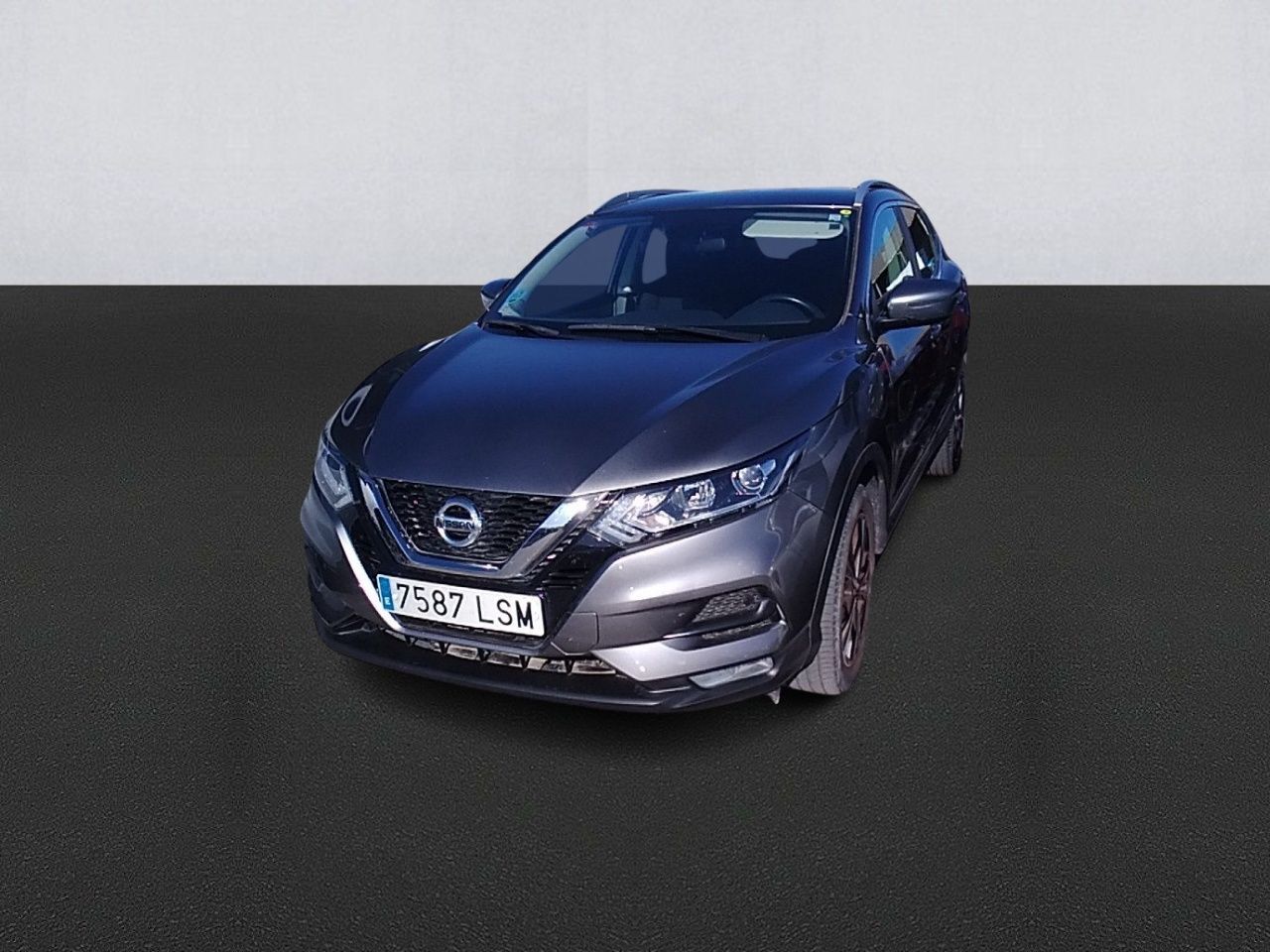 NISSAN Qashqai (DIG-T 140 N-Style 103 kW (140 CV)) en Madrid