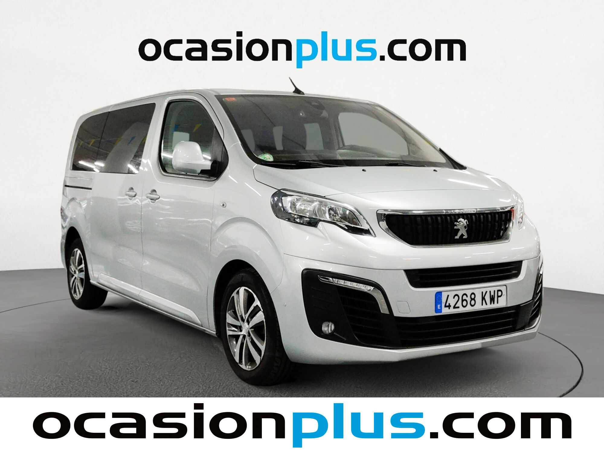 Foto del PEUGEOT Traveller 2.0BlueHDI Active Compact 150