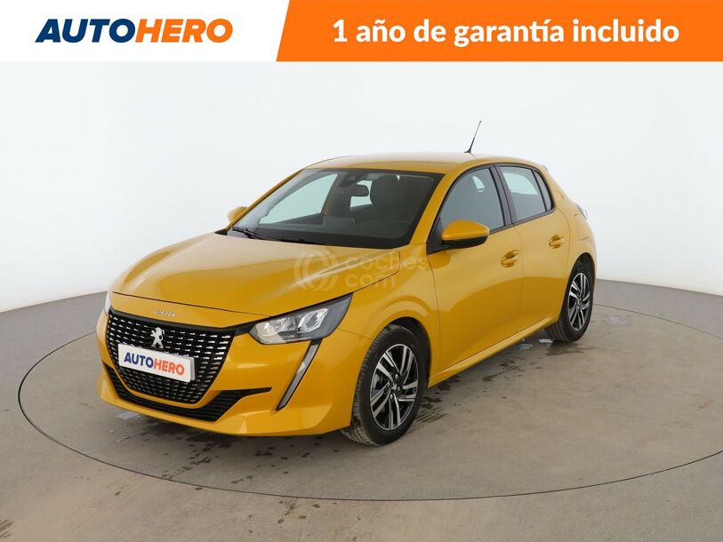 Foto del PEUGEOT 208 1.2 PureTech S&S Allure 82