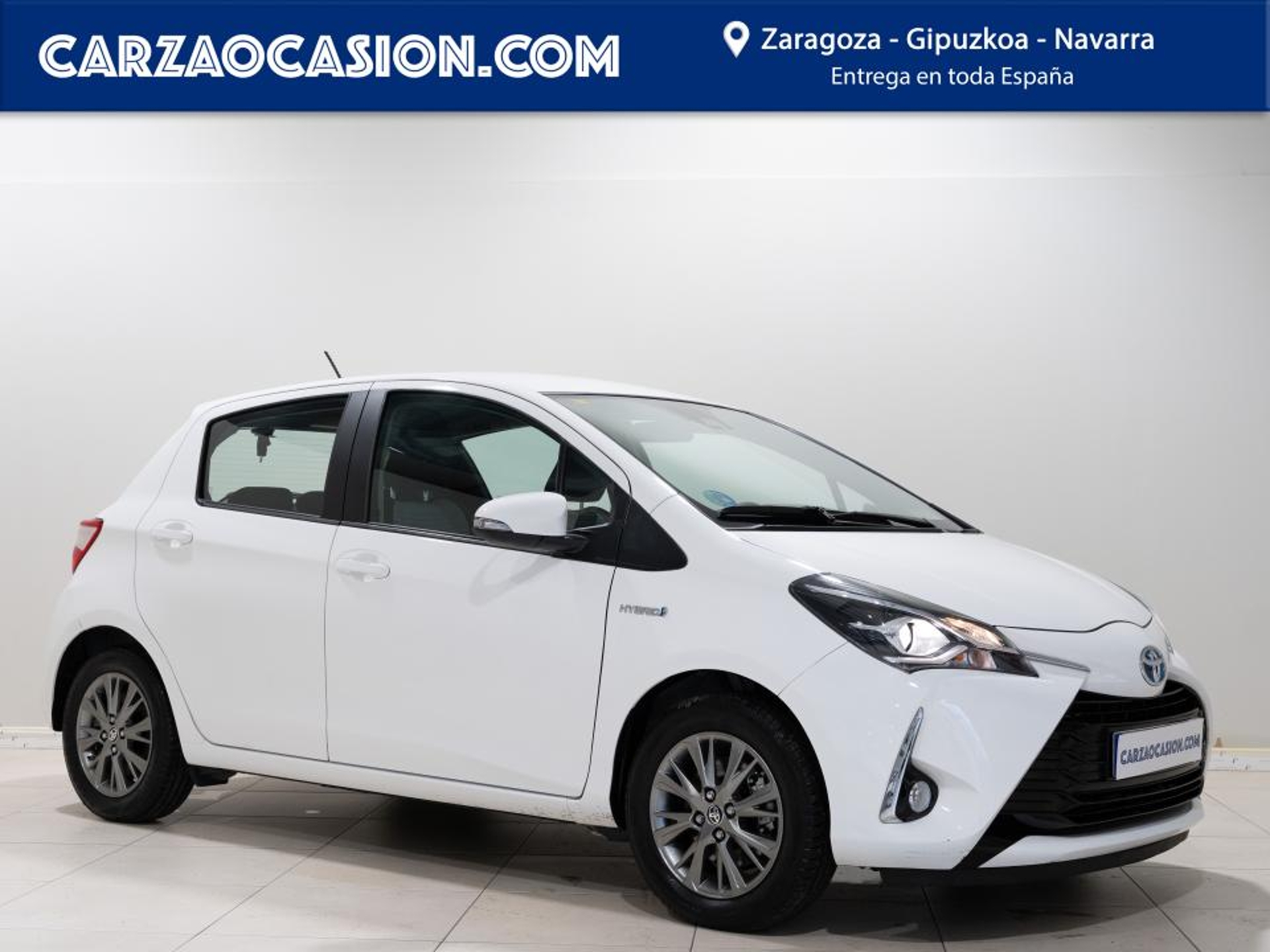 Imagen de TOYOTA Yaris