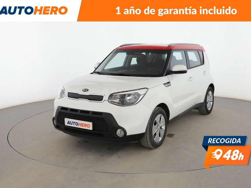 Foto del KIA Soul 1.6 GDi Eco-Dynamics Concept