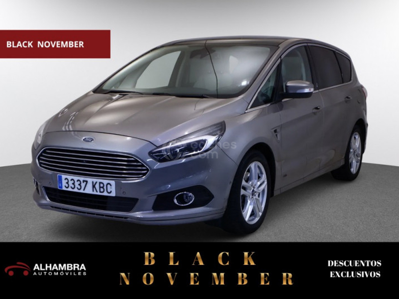 Foto del FORD S-Max 2.0TDCi Titanium AWD Powershift 180