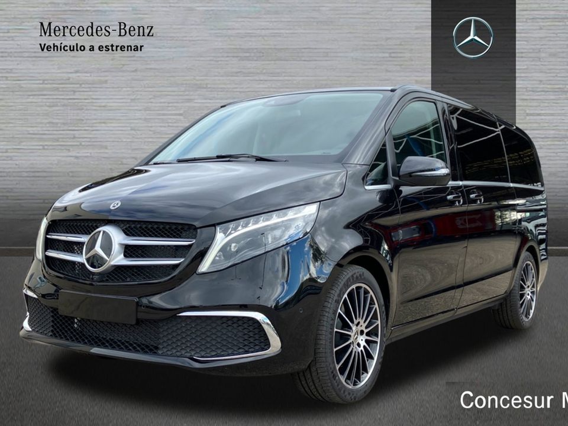 Imagen de MERCEDES Clase V