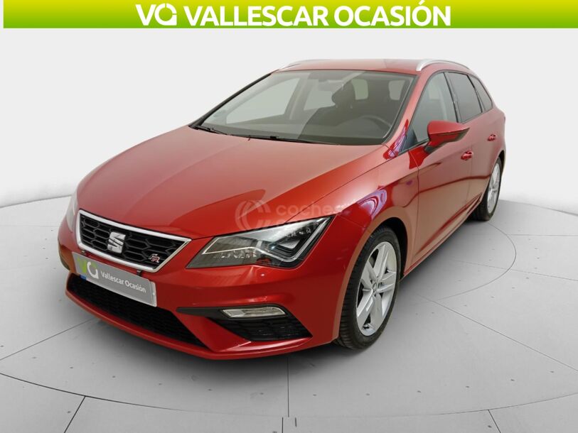 Foto del SEAT León ST 2.0 EcoTSI S&S FR DSG7 190