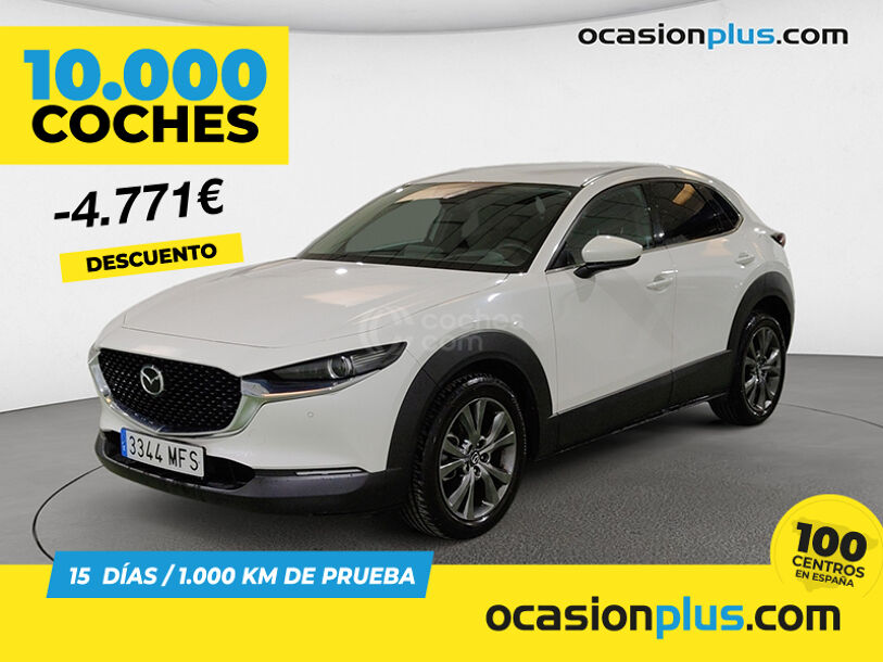 Foto del MAZDA CX-30 2.0 Skyactiv-X Zenith AWD 137kW